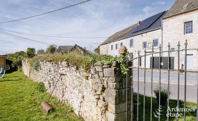 Ferienhaus Doische 6/8 Pers. Ardennen Schwimmbad
