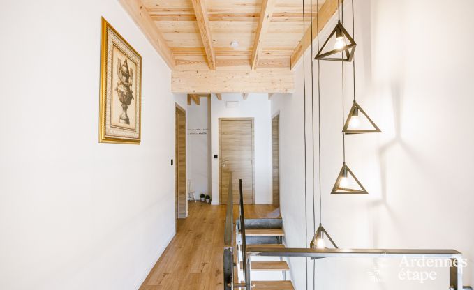 Ferienhaus Doische 6/8 Pers. Ardennen Schwimmbad