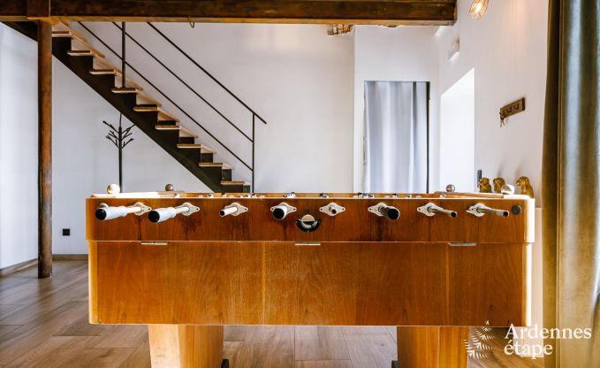 Ferienhaus Doische 6/8 Pers. Ardennen Schwimmbad