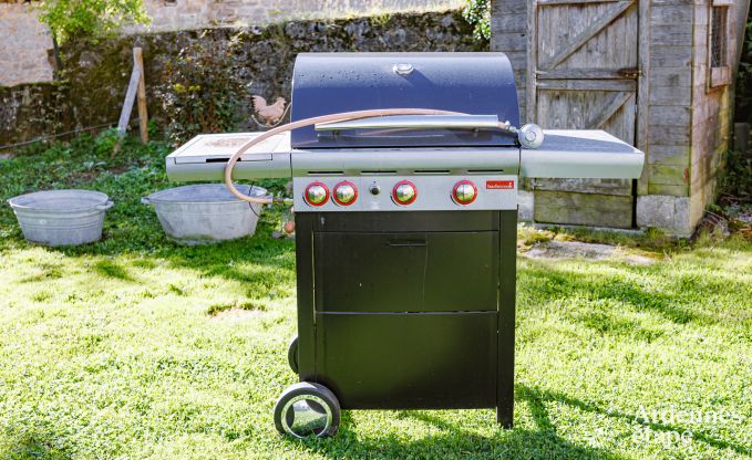 Ferienhaus Doische 6/8 Pers. Ardennen Schwimmbad