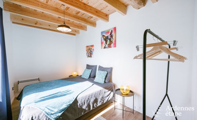 Ferienhaus Doische 6/8 Pers. Ardennen Schwimmbad