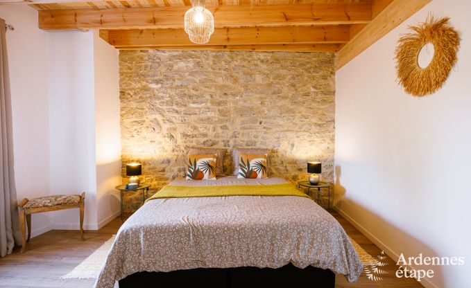 Ferienhaus Doische 6/8 Pers. Ardennen Schwimmbad