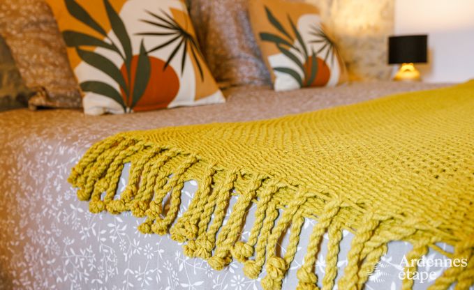 Ferienhaus Doische 6/8 Pers. Ardennen Schwimmbad