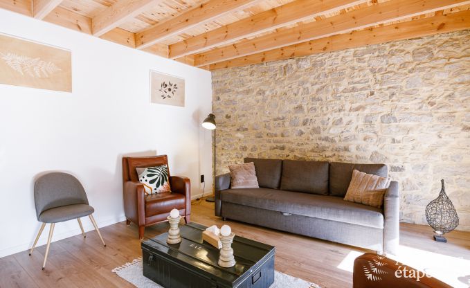 Ferienhaus Doische 6/8 Pers. Ardennen Schwimmbad