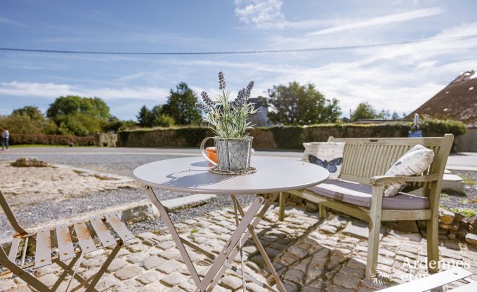 Ferienhaus Doische 6/8 Pers. Ardennen Schwimmbad