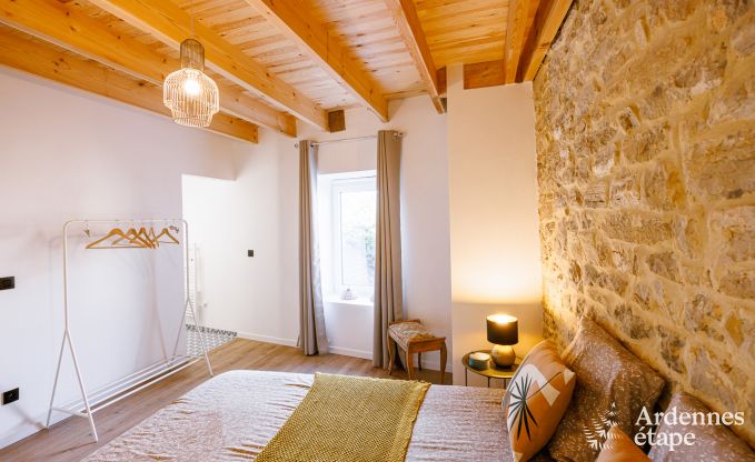 Ferienhaus Doische 6/8 Pers. Ardennen Schwimmbad