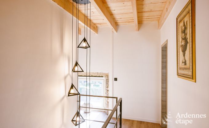 Ferienhaus Doische 6/8 Pers. Ardennen Schwimmbad