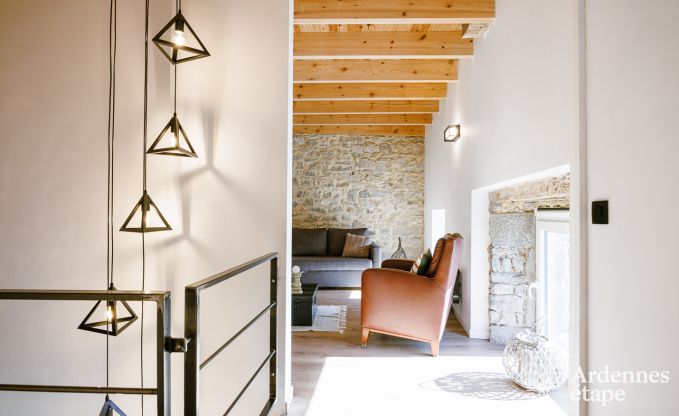 Ferienhaus Doische 6/8 Pers. Ardennen Schwimmbad