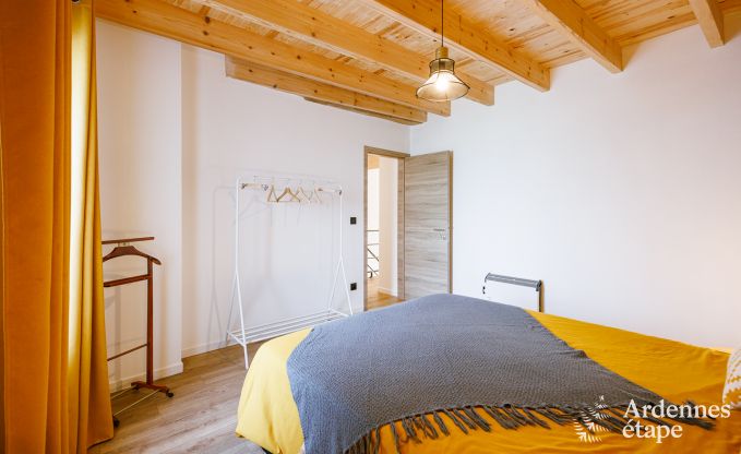 Ferienhaus Doische 6/8 Pers. Ardennen Schwimmbad