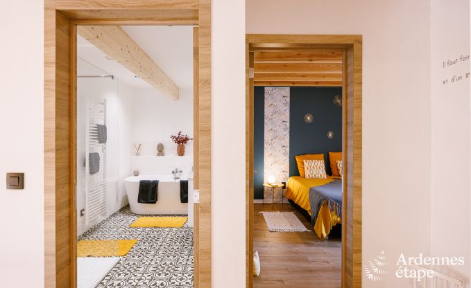 Ferienhaus Doische 6/8 Pers. Ardennen Schwimmbad