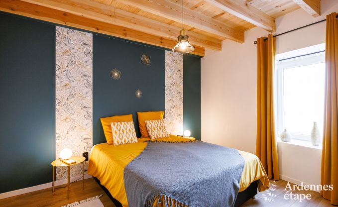 Ferienhaus Doische 6/8 Pers. Ardennen Schwimmbad