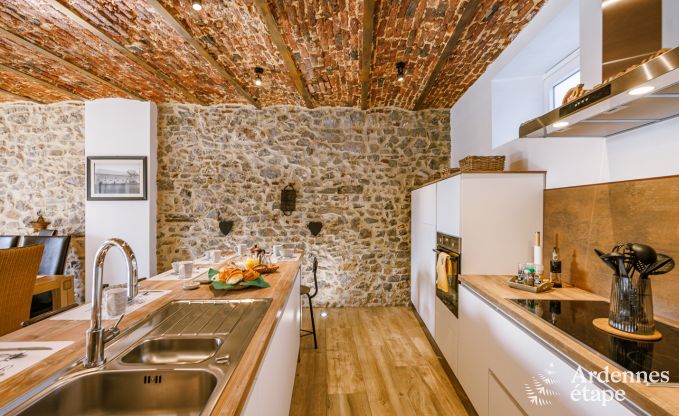 Ferienhaus Doische 6/8 Pers. Ardennen Schwimmbad