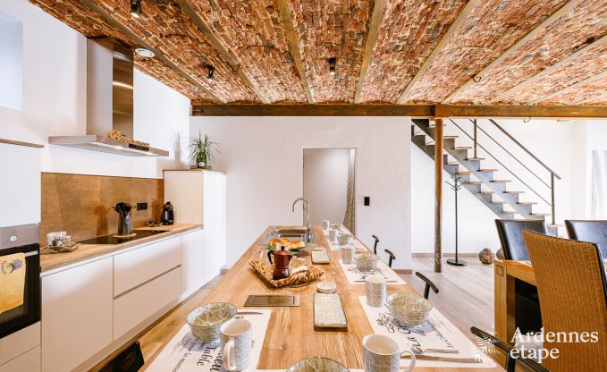 Ferienhaus Doische 6/8 Pers. Ardennen Schwimmbad