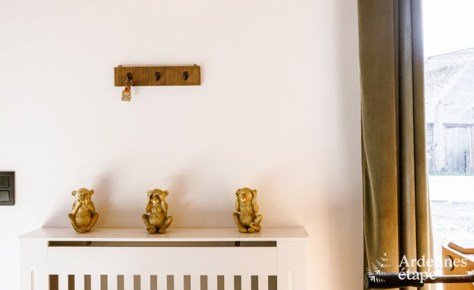 Ferienhaus Doische 6/8 Pers. Ardennen Schwimmbad