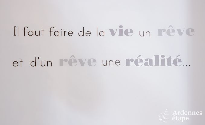 Ferienhaus Doische 6/8 Pers. Ardennen Schwimmbad