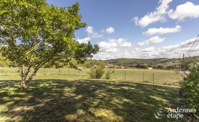 Urlaub auf dem Bauernhof Doische 6/8 Pers. Ardennen
