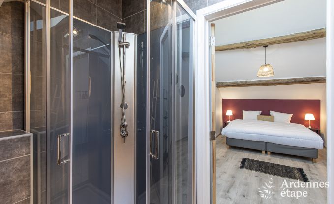 Urlaub auf dem Bauernhof Doische 6/8 Pers. Ardennen