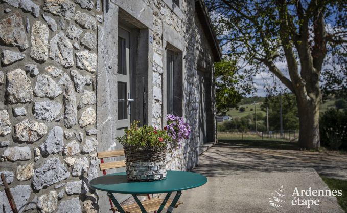 Urlaub auf dem Bauernhof Doische 6/8 Pers. Ardennen