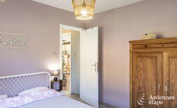 Urlaub auf dem Bauernhof Doische 6/8 Pers. Ardennen