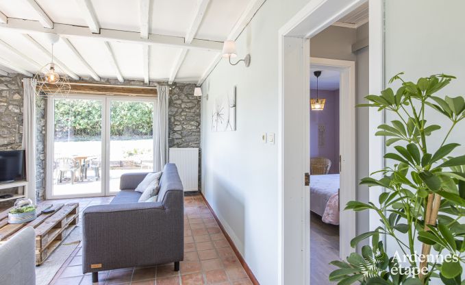 Urlaub auf dem Bauernhof Doische 6/8 Pers. Ardennen