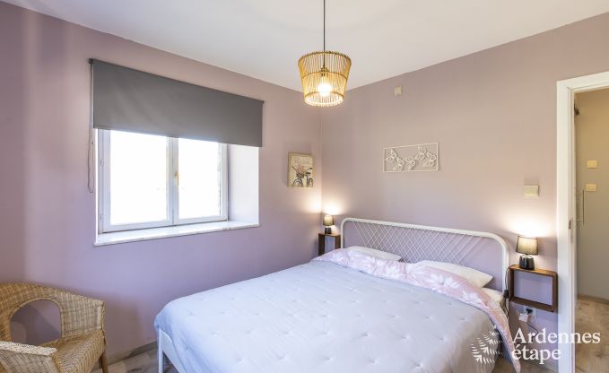 Urlaub auf dem Bauernhof Doische 6/8 Pers. Ardennen