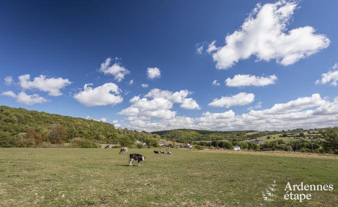 Urlaub auf dem Bauernhof Doische 6/8 Pers. Ardennen