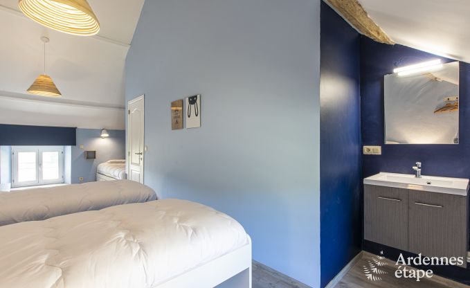 Urlaub auf dem Bauernhof Doische 6/8 Pers. Ardennen