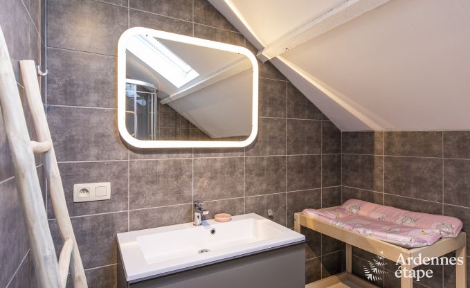 Urlaub auf dem Bauernhof Doische 6/8 Pers. Ardennen