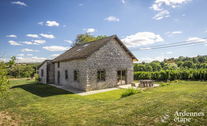 Urlaub auf dem Bauernhof Doische 6/8 Pers. Ardennen