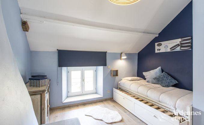 Urlaub auf dem Bauernhof Doische 6/8 Pers. Ardennen