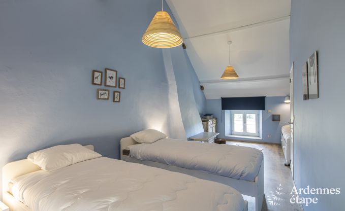 Urlaub auf dem Bauernhof Doische 6/8 Pers. Ardennen