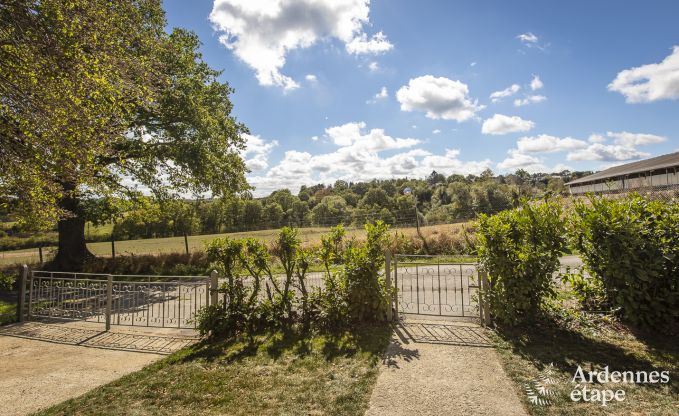 Urlaub auf dem Bauernhof Doische 6/8 Pers. Ardennen
