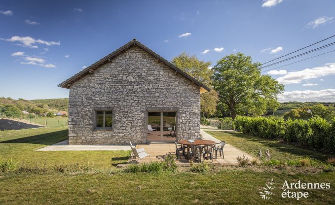 Urlaub auf dem Bauernhof Doische 6/8 Pers. Ardennen