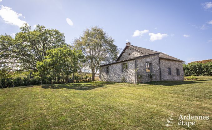 Urlaub auf dem Bauernhof Doische 6/8 Pers. Ardennen