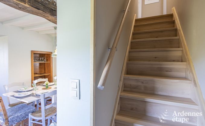 Urlaub auf dem Bauernhof Doische 6/8 Pers. Ardennen