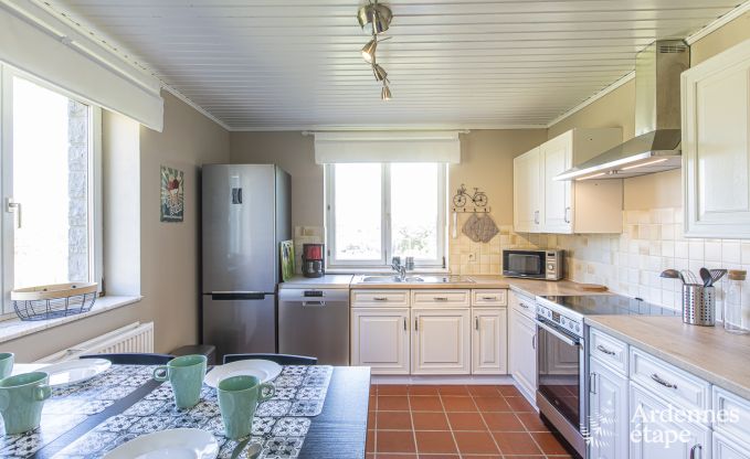 Urlaub auf dem Bauernhof Doische 6/8 Pers. Ardennen