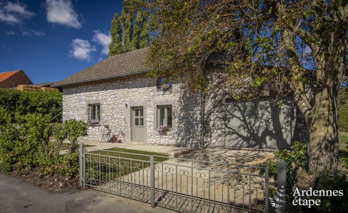 Urlaub auf dem Bauernhof Doische 6/8 Pers. Ardennen