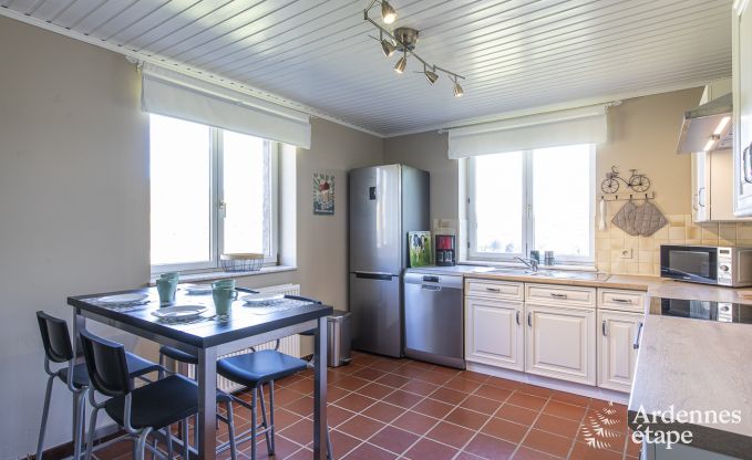 Urlaub auf dem Bauernhof Doische 6/8 Pers. Ardennen