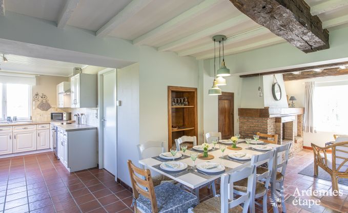 Urlaub auf dem Bauernhof Doische 6/8 Pers. Ardennen