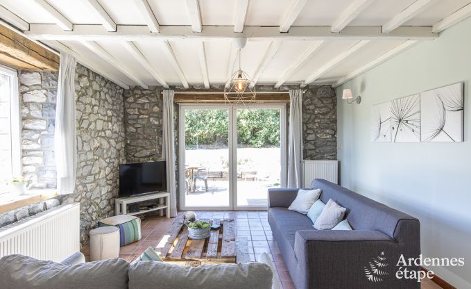 Urlaub auf dem Bauernhof Doische 6/8 Pers. Ardennen