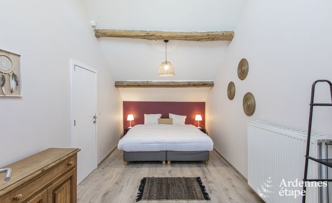 Urlaub auf dem Bauernhof Doische 6/8 Pers. Ardennen