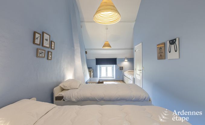 Urlaub auf dem Bauernhof Doische 6/8 Pers. Ardennen