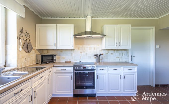 Urlaub auf dem Bauernhof Doische 6/8 Pers. Ardennen