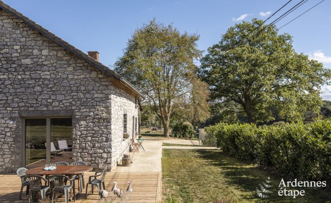 Urlaub auf dem Bauernhof Doische 6/8 Pers. Ardennen