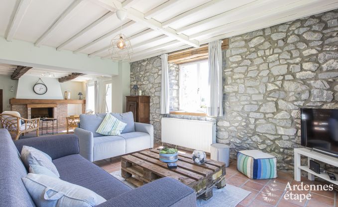 Urlaub auf dem Bauernhof Doische 6/8 Pers. Ardennen