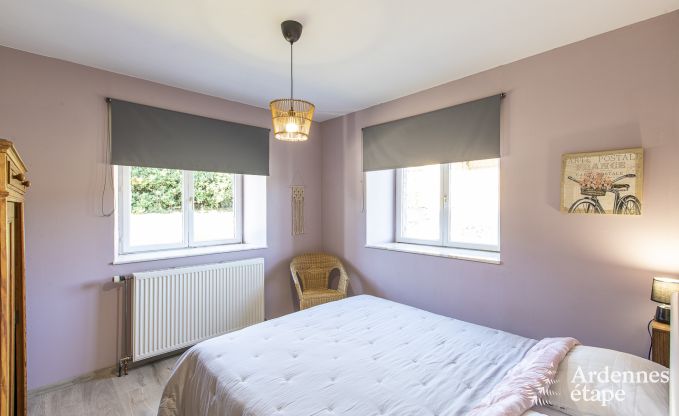 Urlaub auf dem Bauernhof Doische 6/8 Pers. Ardennen