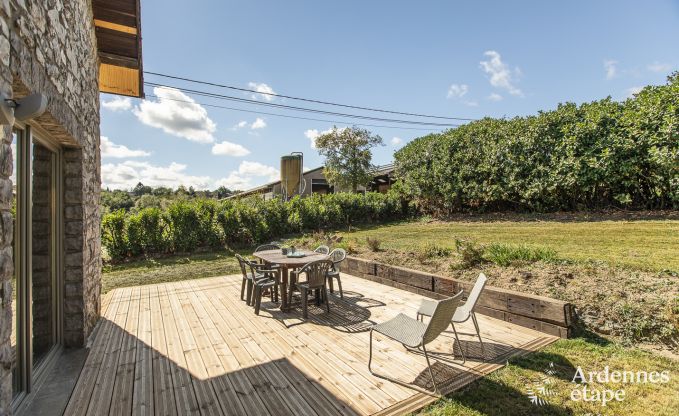 Urlaub auf dem Bauernhof Doische 6/8 Pers. Ardennen