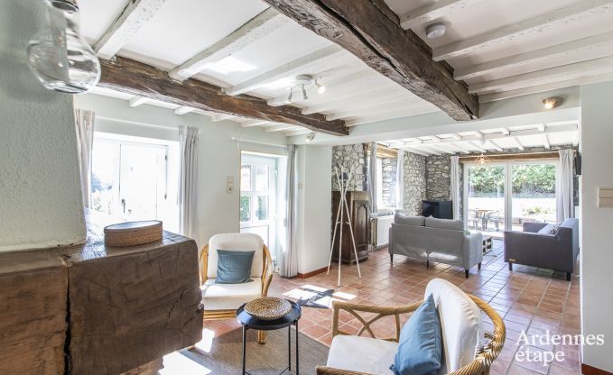 Urlaub auf dem Bauernhof Doische 6/8 Pers. Ardennen