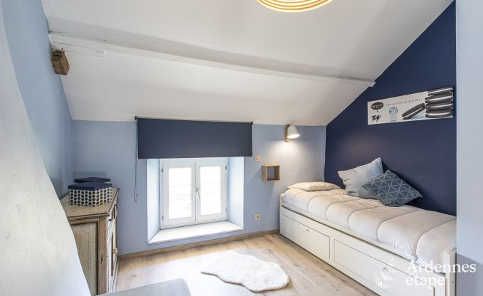 Urlaub auf dem Bauernhof Doische 6/8 Pers. Ardennen