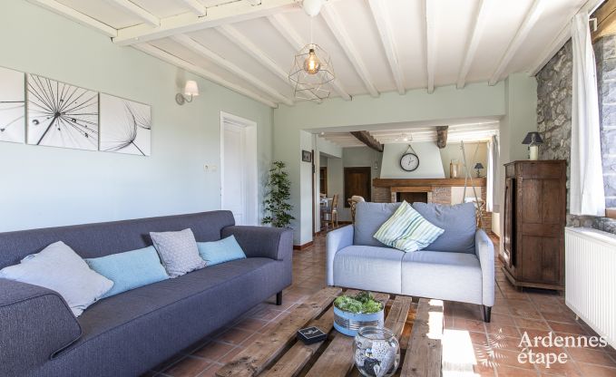 Urlaub auf dem Bauernhof Doische 6/8 Pers. Ardennen